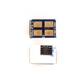 Чип Samsung CLP-300 1K, блакитний Everprint (CHIP-SAM-CLP300-C-E)