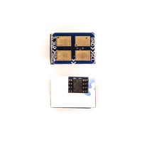 Чип Samsung CLP-300 1K, блакитний Everprint (CHIP-SAM-CLP300-C-E)