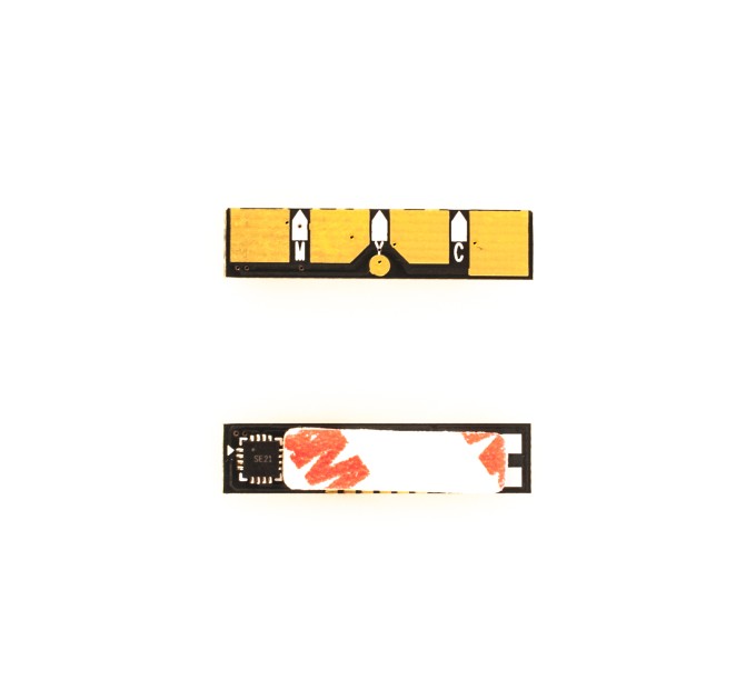 Чип Samsung CLP-310/320, CLT-K407/409S універсальний, 1,5K, чорний Everprint (CHIP-SAM-310-320-B)