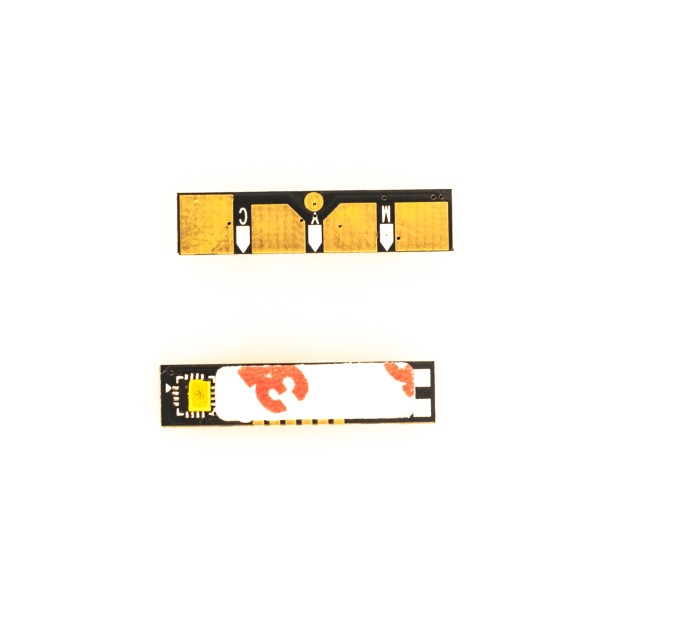 Чип Samsung CLP-310/320, CLT-Y407/409S універсальний, 1K, жовтий Everprint (CHIP-SAM-310-320-Y)