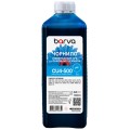 Чорнило для Canon/HP/Lexmark універсальне №4 1 л, водорозчинне, блакитне Barva (CU4-500)