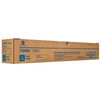 Тонер-картридж TN-221C блакитний Konica Minolta (A8K3450)
