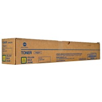 Тонер-картридж TN-221Y жовтий Konica Minolta (A8K3250)