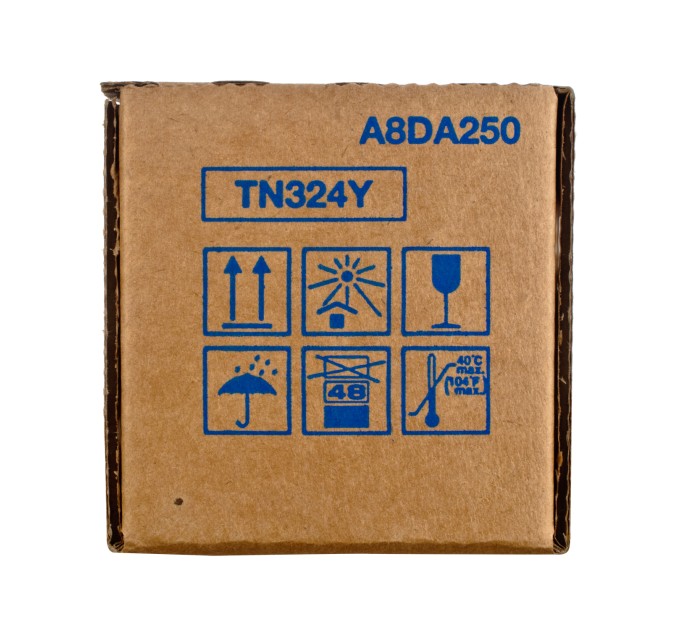 Тонер-картридж TN-324Y жовтий Konica Minolta (A8DA250)