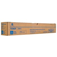 Тонер-картридж TN-324C блакитний Konica Minolta (A8DA450)