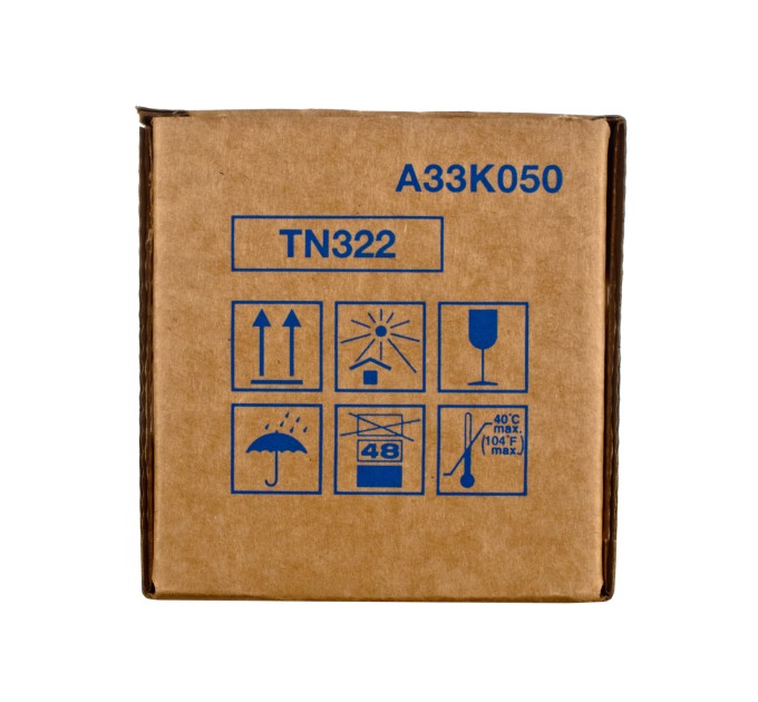 Тонер-картридж TN-322 Konica Minolta (A33K050)