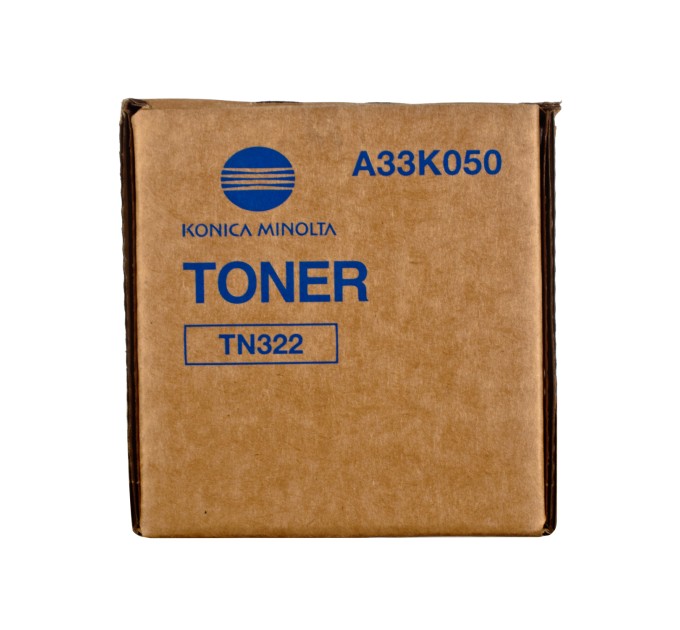 Тонер-картридж TN-322 Konica Minolta (A33K050)