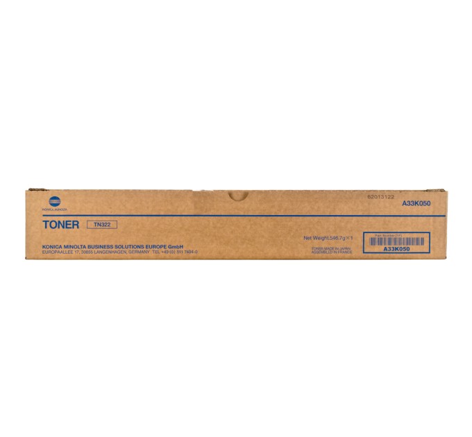 Тонер-картридж TN-322 Konica Minolta (A33K050)