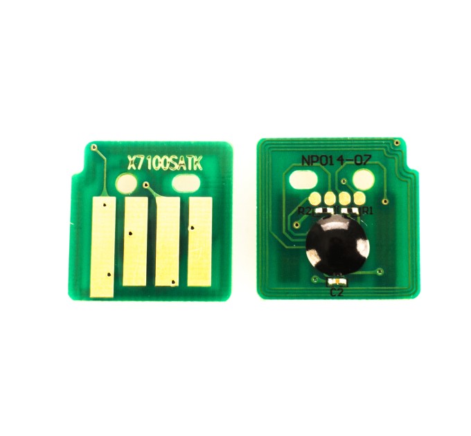 Чип XER Ph 7100, 106R02610 4,5K, пурпуровий Everprint (CHIP-XER-7100-4,5K-M)