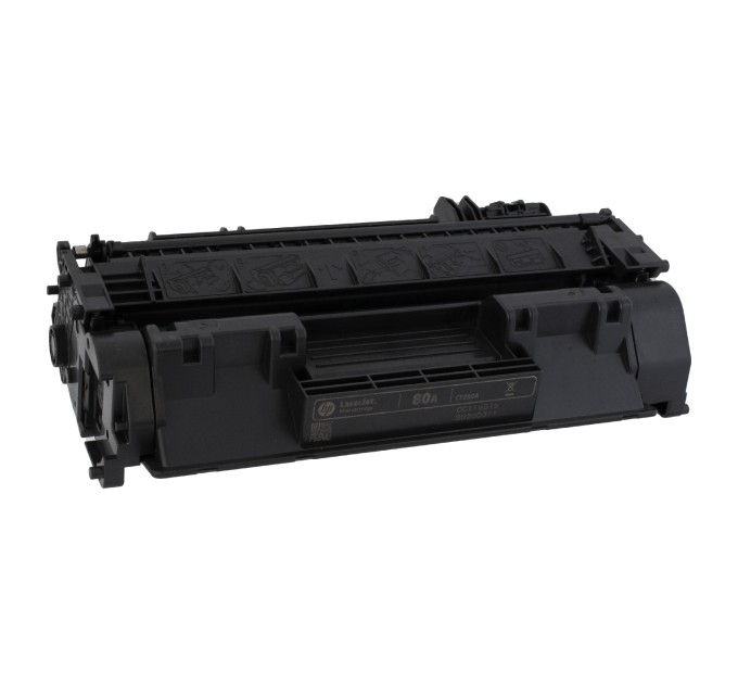 Картридж HP 80A (CF280A) порожній (CF280A-EV)