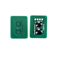Чип Oki C801 7,3K, блакитний Everprint (CHIP-OKI-C801-C)