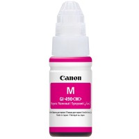 Чорнило Pixma GI-490 пурпурові, 70 мл Canon (0665C001)