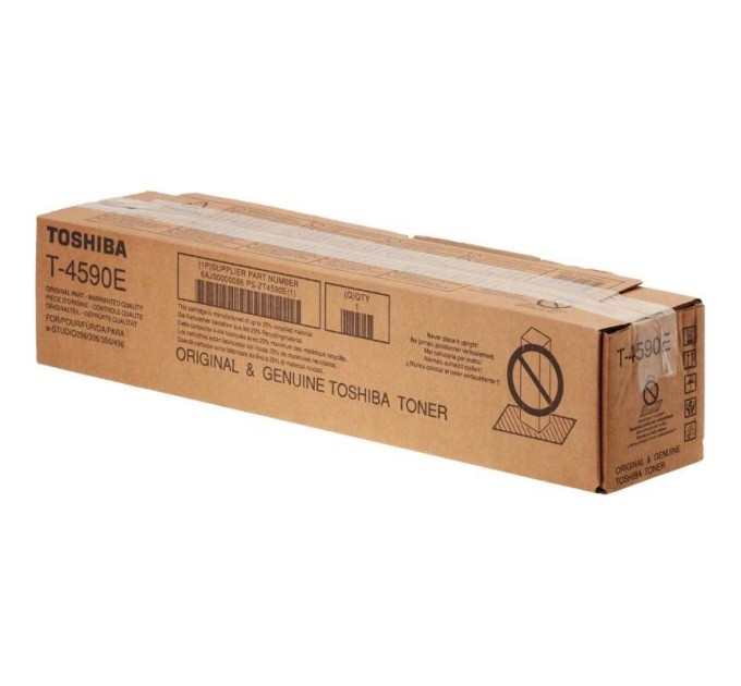 Тонер-картридж T-4590E Toshiba (6AJ00000086/6AJ00000192)