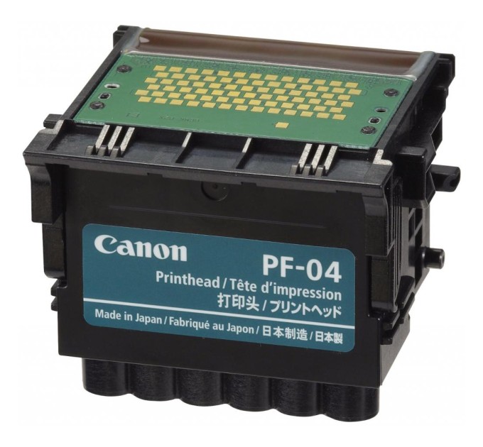 Головка друкуюча PF-04 Canon (3630B001)