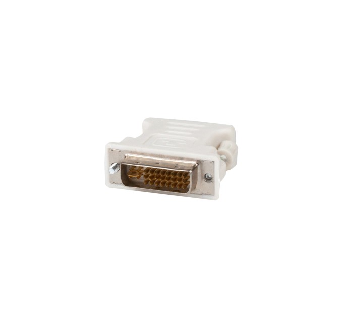 Перехідник DVI-I 24+5 M на VGA F Patron ( PN-DVI-VGA-F) (06026)