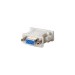 Перехідник DVI-I 24+5 M на VGA F Patron ( PN-DVI-VGA-F) (06026)