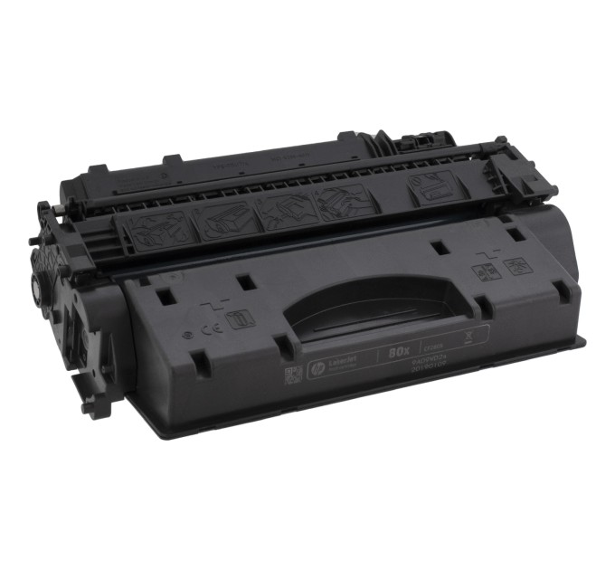 Картридж HP 80X (CF280X) порожній (CF280X-EV)