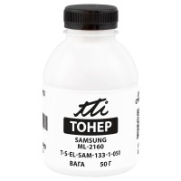 Тонер Samsung ML-2160 флакон, 50 г TTI (TSM-T133-1-050)