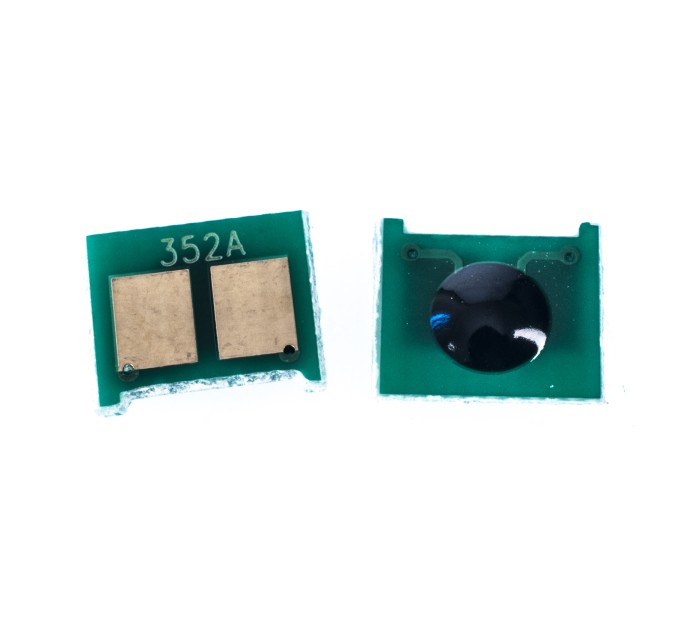 Чип HP CLJ M176, CF352A 1K, жовтий Everprint (CHIP-HP-176-Y-E)