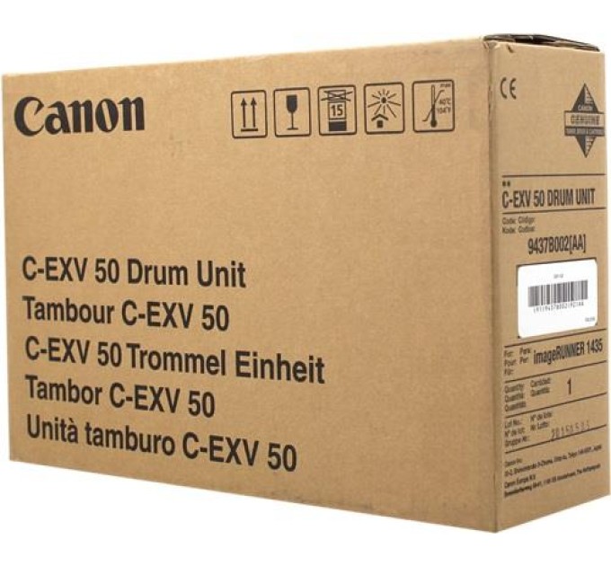 Драм-картридж C-EXV50 чорний Canon (9437B002AA)