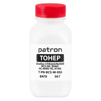 Тонер Brother спеціальний BCS HL-3040 флакон, 50 г, пурпуровий Patron (PN-BCS-M-050)