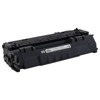 Картридж HP 49A (Q5949A)/Canon 708 порожній (Q5949A-EV)