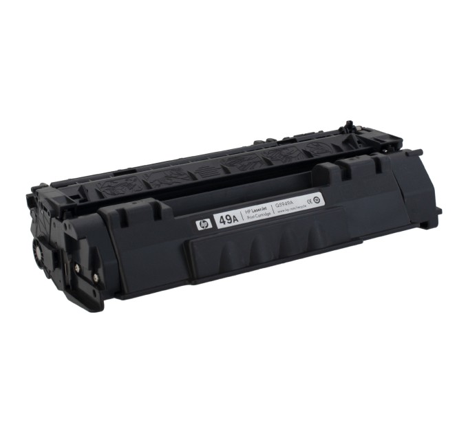 Картридж HP 49A (Q5949A)/Canon 708 порожній (Q5949A-EV)