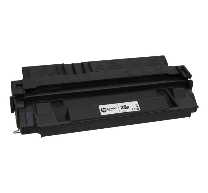 Картридж HP 29X (C4129X) порожній (C4129X-EV)