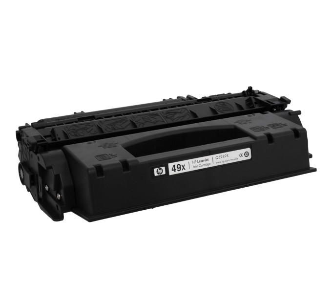 Картридж HP 49X (Q5949X)/Canon 708 H порожній (Q5949X-EV)