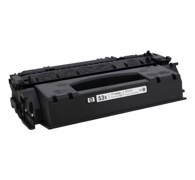 Картридж HP 53X (Q7553X) порожній (Q7553X-EV)