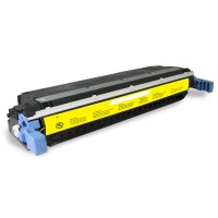 Картридж HP 645A (C9732A) жовтий порожній (C9732A-Y-EV)
