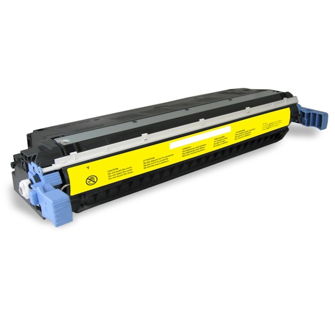 Картридж HP 645A (C9732A) жовтий порожній (C9732A-Y-EV)