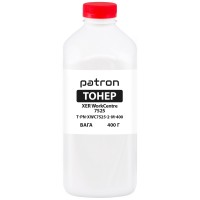 Тонер XER WorkCentre 7525 флакон, 400 , пурпуровий Patron (PN-XWC7525-2-M-400)
