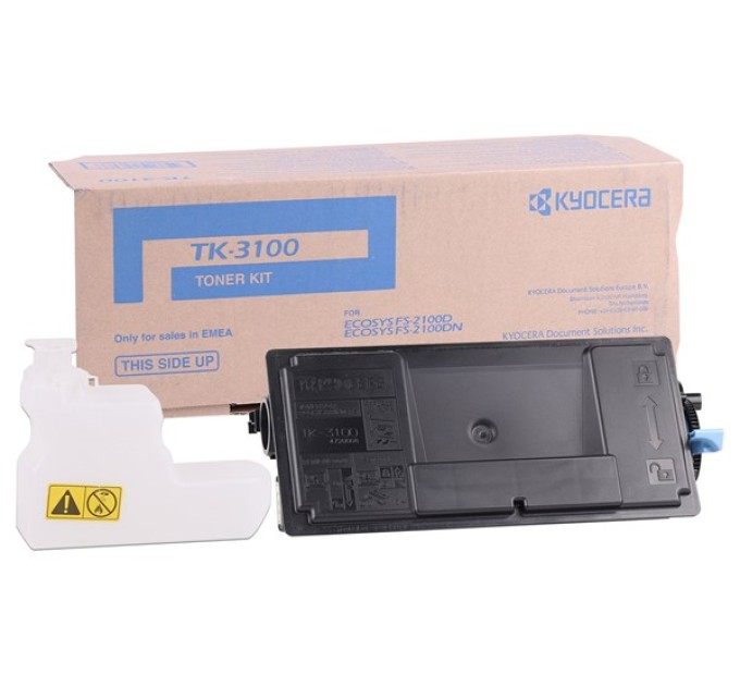 Тонер-картридж TK-3100 Kyocera Mita (1T02MS0NL0)