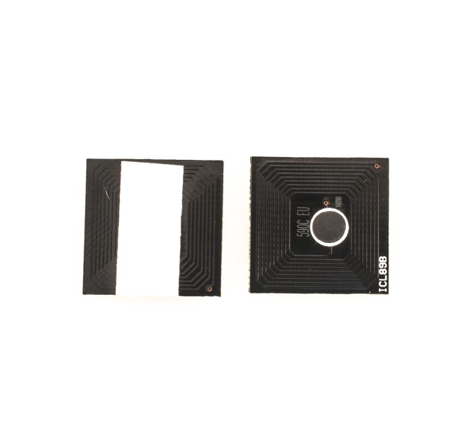 Чип Kyocera Mita TK-590 5K, блакитний Everprint (CHIP-KYO-TK-590-C)
