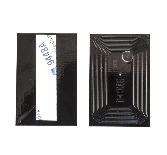 Чип Kyocera Mita TK-560 10K, блакитний Everprint (CHIP-KYO-TK-560-C)