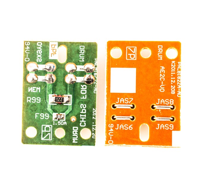 Чип Panasonic KX-MB1500, KX-FAT410A 2,5K Everprint (CHIP-PAN-MB1500)