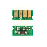 Чип Ricoh SPC410 15K, блакитний Everprint (CHIP-RIC-SPC410-C)