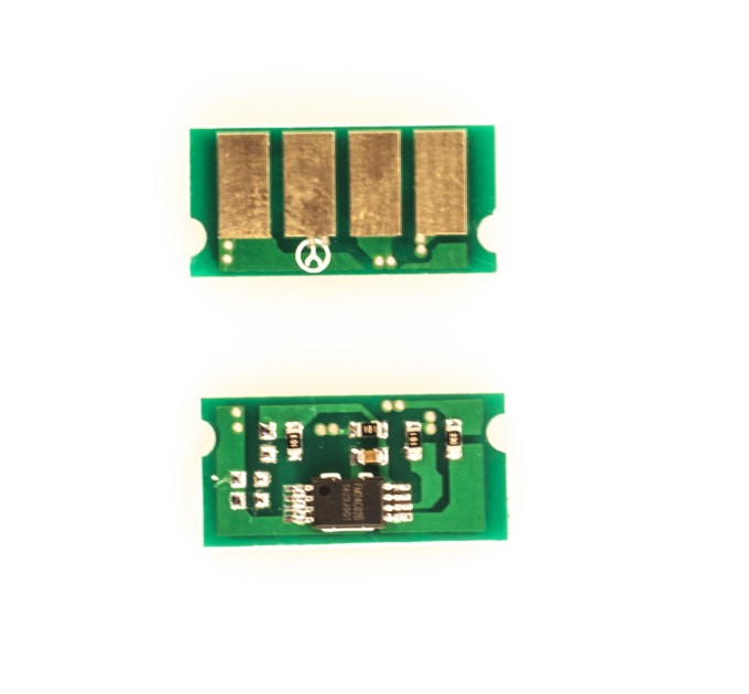 Чип Ricoh SPC410 15K, жовтий Everprint (CHIP-RIC-SPC410-Y)