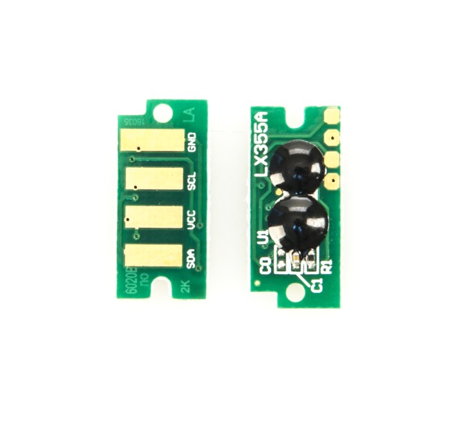 Чип XER Ph 6020, 106R02760 1K, блакитний Everprint (CHIP-XER-6020-C)
