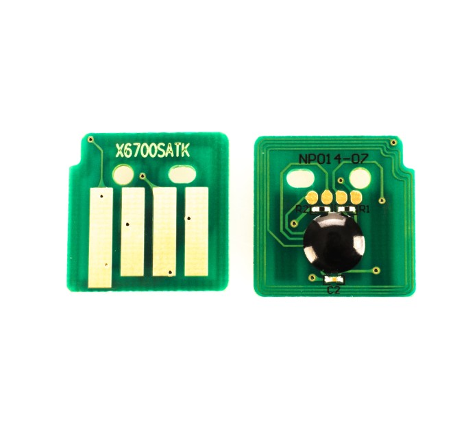 Чип XER Ph 6700, 106R01526 18K, чорний Everprint (CHIP-XER-6700-B)