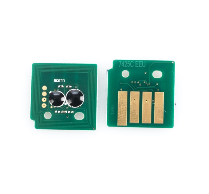 Чип XER WC 7425, 006R01402 15K, блакитний Everprint (CHIP-XER-WC7425-C)
