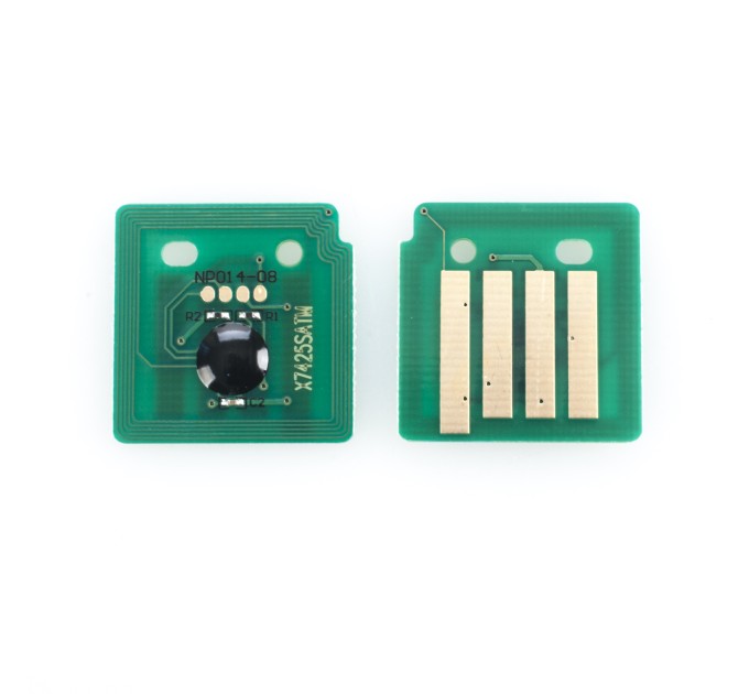 Чип XER WC 7425, 006R01401 15K, пурпуровий Everprint (CHIP-XER-WC7425-M)