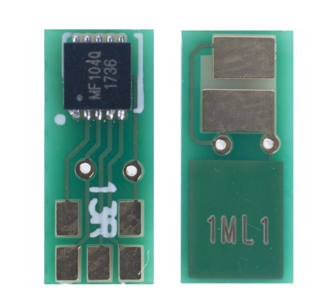 Чип HP LJ M452, CF413X 5K, пурпуровий Everprint (CHIP-HP-M452-M)
