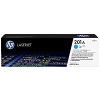 Картридж 201A блакитний HP (CF401A)