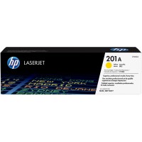 Картридж 201A жовтий HP (CF402A)