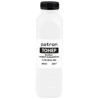 Тонер Brother універсальний №4 флакон, 200 г Patron (PN-BU4-200)