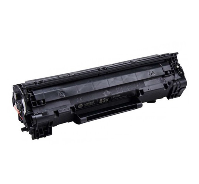 Картридж HP 83X (CF283X) порожній (CF283X-EV)