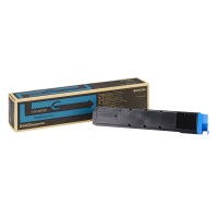 Тонер-картридж TK-8505C блакитний Kyocera Mita (1T02LCCNL0)