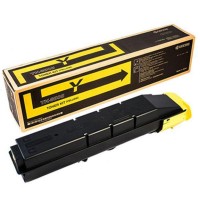 Тонер-картридж TK-8505Y жовтий Kyocera Mita (1T02LCANL0)